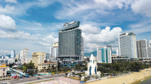 Thiết kế Hyatt Regency Nha Trang lấy cảm hứng từ biển và làng chài địa phương