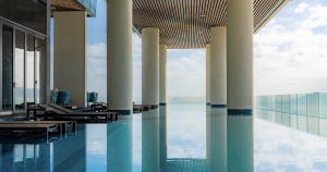 Trải nghiệm nghỉ dưỡng toàn diện tại Hyatt Regency Nha Trang với hồ bơi vô cực, spa, yoga và khu vui chơi gia đình
