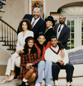 căn biệt thự Fresh Prince of Bel-Air