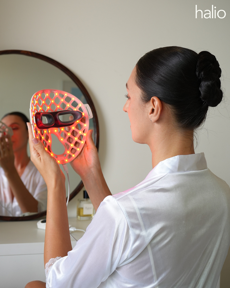 Halio Red Light Therapy