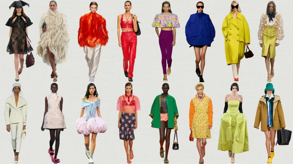 Dự báo thời trang 2026 cho thấy xu hướng được định hình bởi phản xạ văn hóa và bối cảnh xã hội đương đại