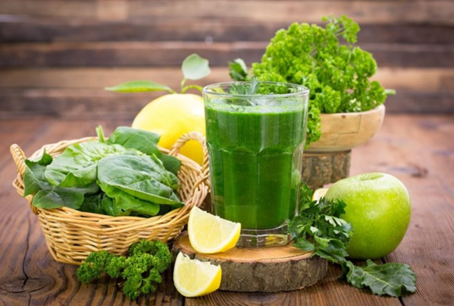 3 công thức sinh tố đốt mỡ thừa và làm đẹp da hiệu quả
