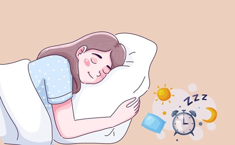 ngủ trưa đúng cách