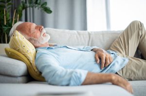 ngủ trưa đúng cách